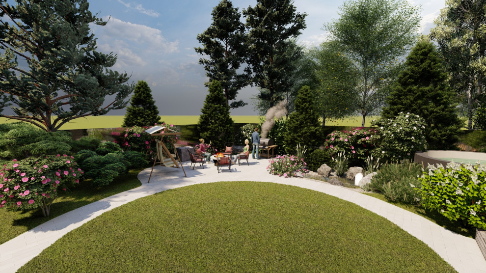 Пряничный домик