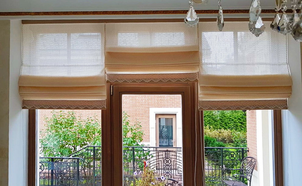 От 2-х до 15-ти: интерьерный текстиль для загородного дома в классическом стиле