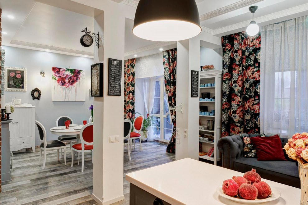 Маленькая Англия. Таунхаус КП Бристоль