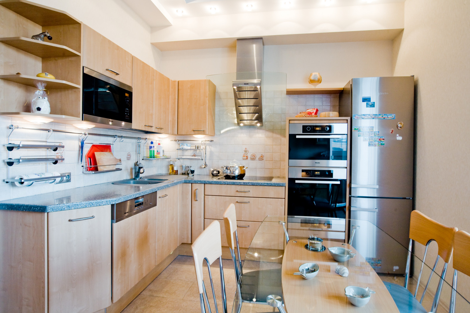 Квартира для девушки, которая любит бабочек