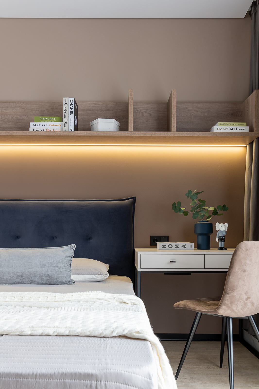 Реализованый проект ЖК Аквамарин