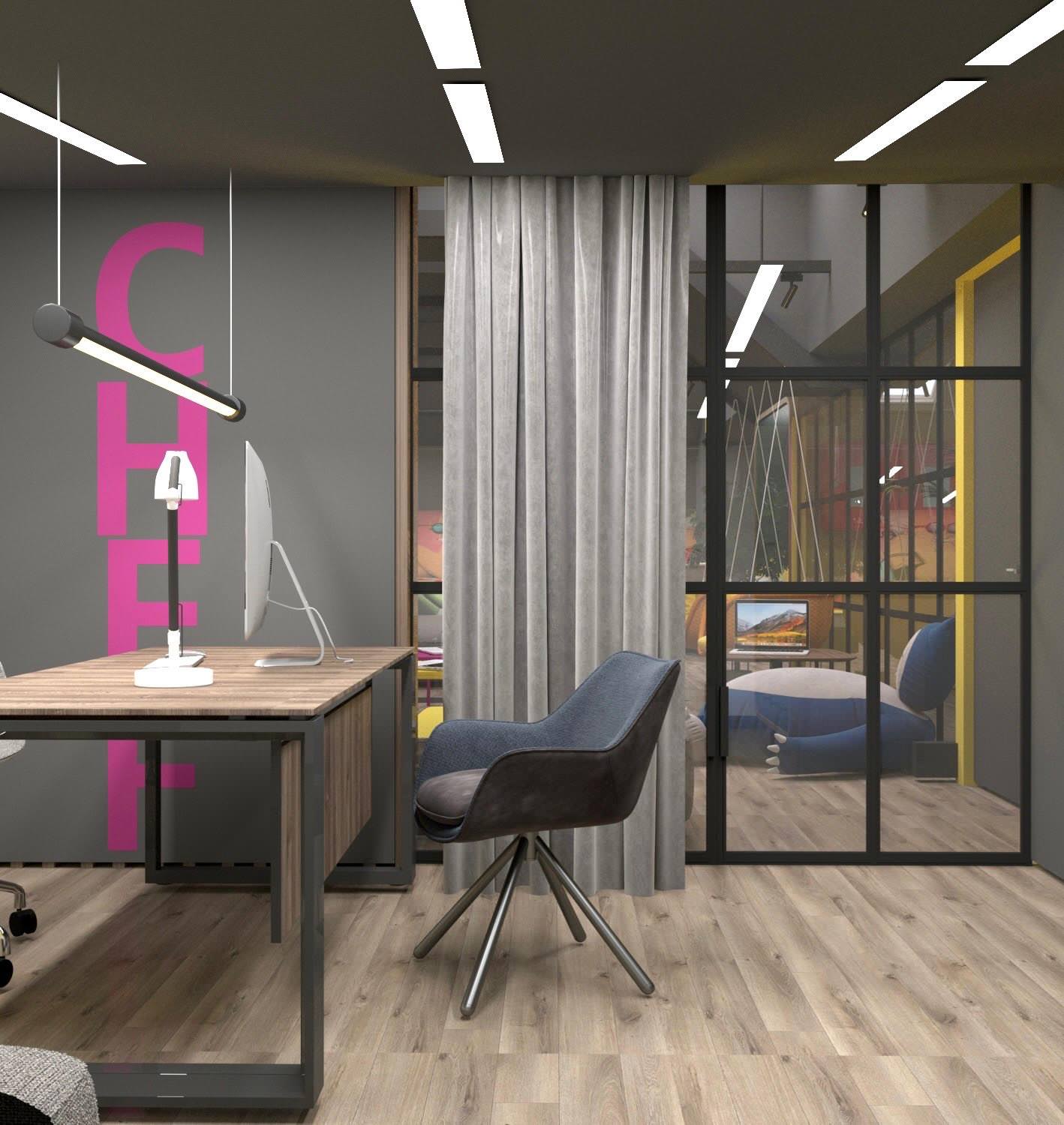 Офис для АЗКиФ