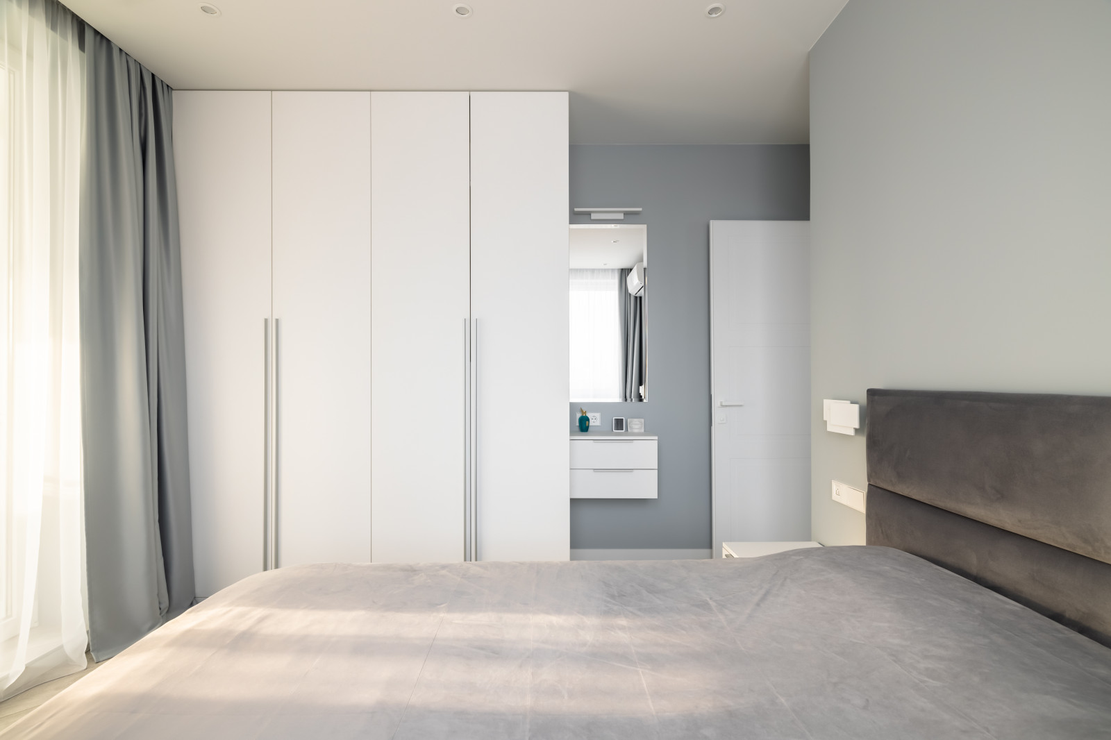 Трехкомнатная квартира 90 кв.м