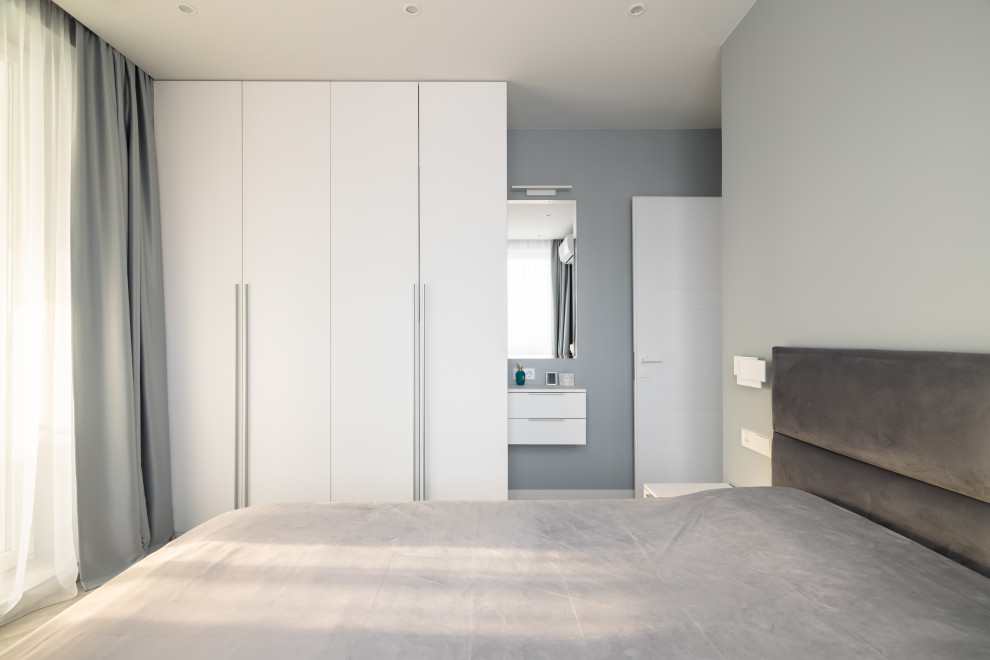 Трехкомнатная квартира 90 кв.м