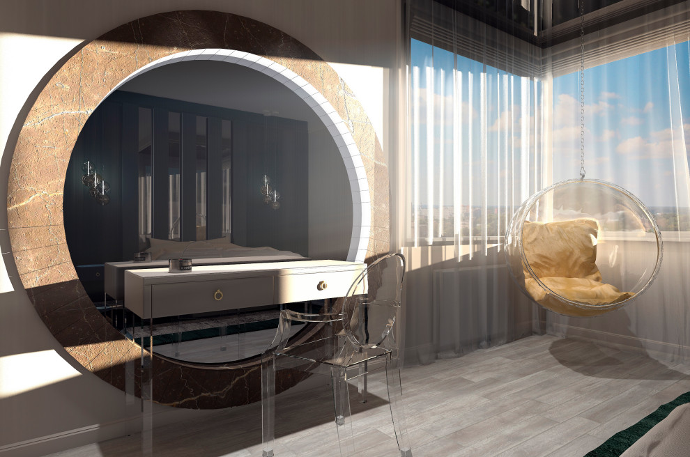 Проект квартиры IllUSION