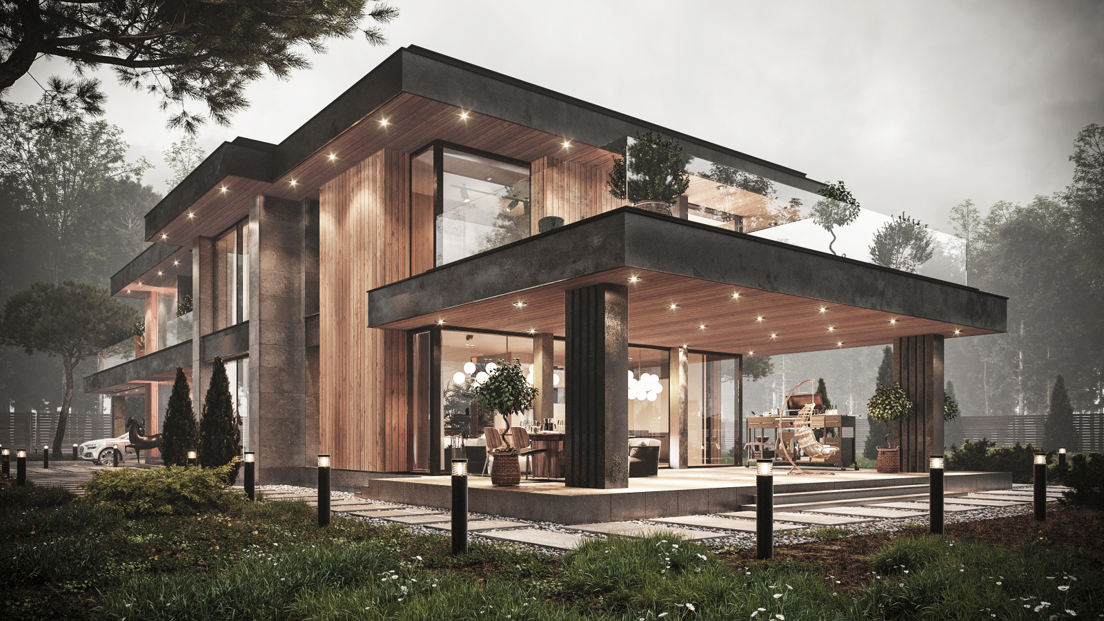 X.O. RESIDENCE