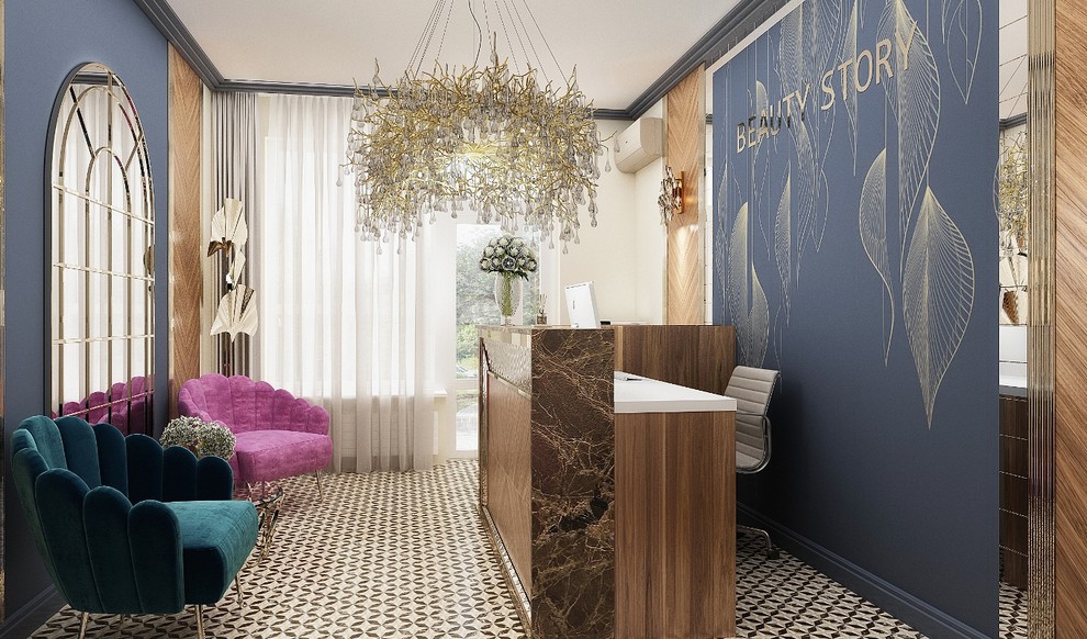 Бьюти салон