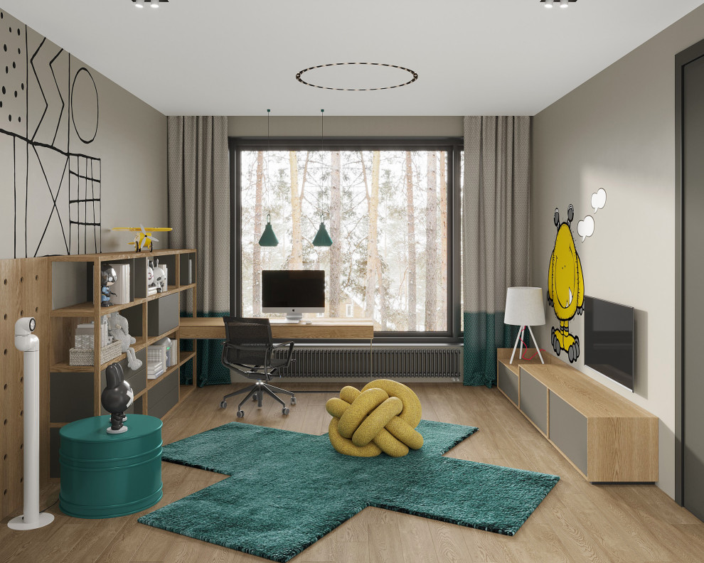 СЕРЕБРЯНЫЙ ЛЕС