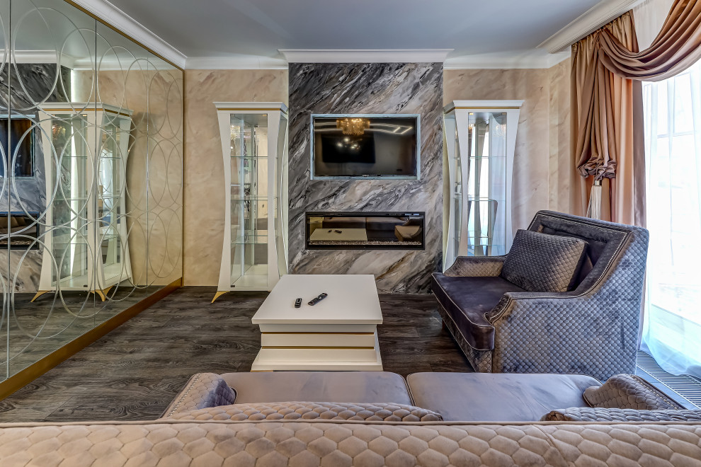 Дом в Невской Усадьбе