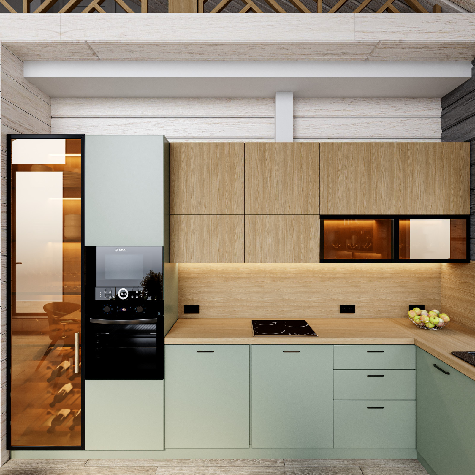 Барнхаус Подмосковье