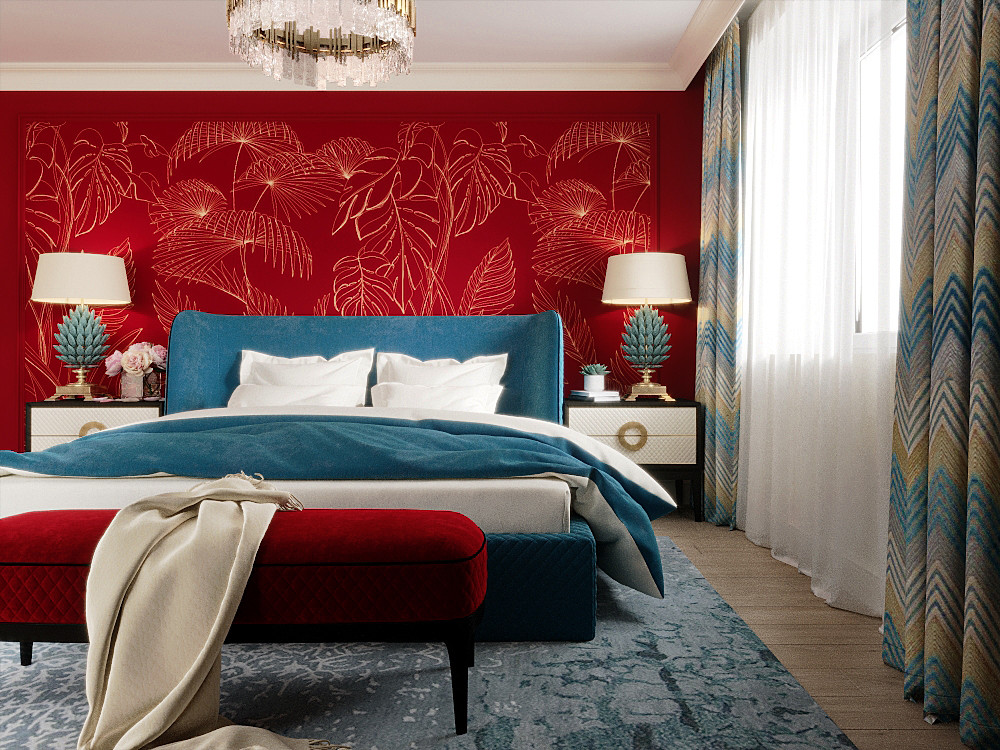 Дом с настроением Че