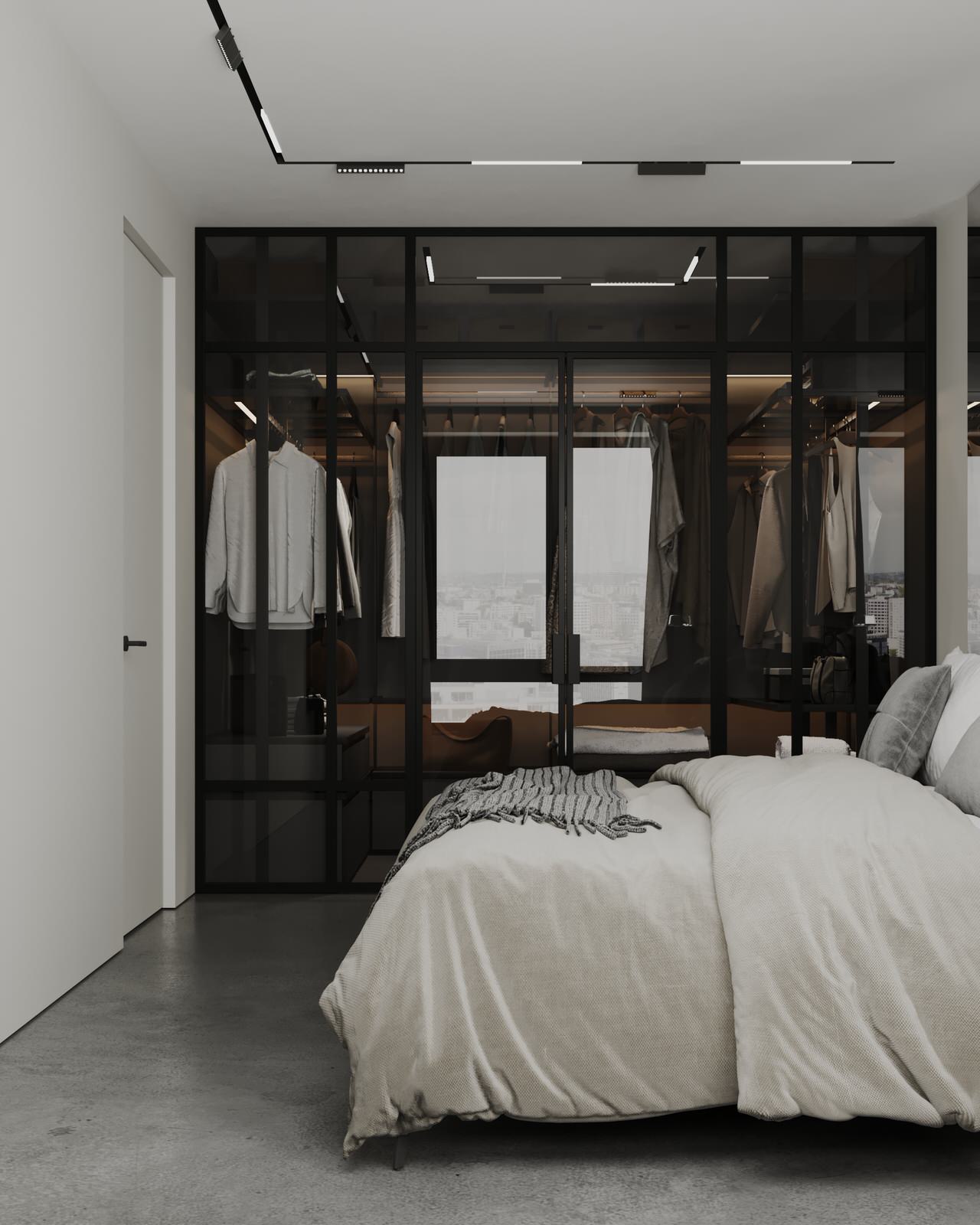 ЖК Черная речка 69м.кв.