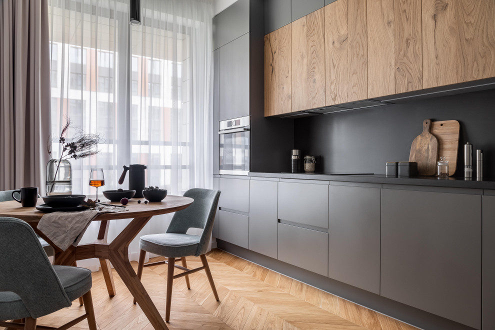 Однокомнатная квартира