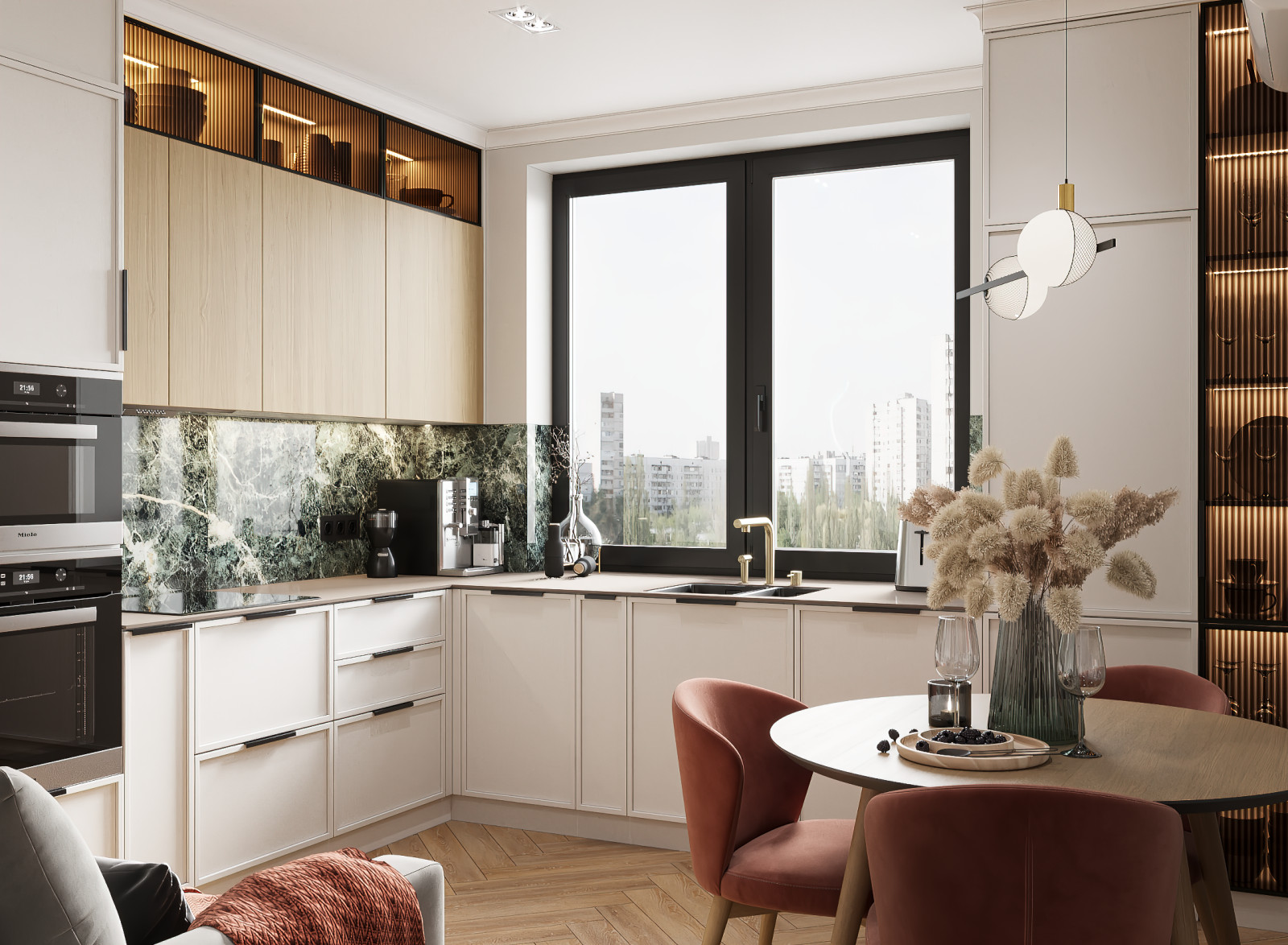 Квартира на Приморском Проспекте