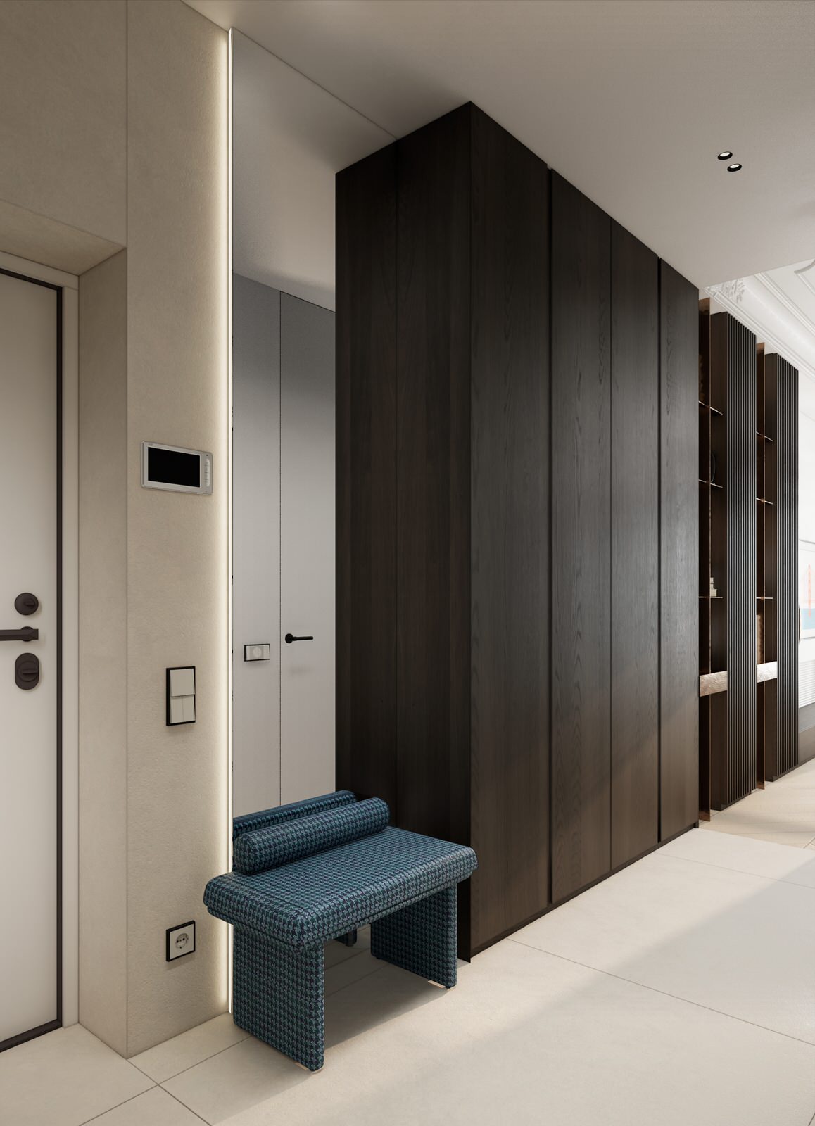 Апартаменты, 55 кв.м.