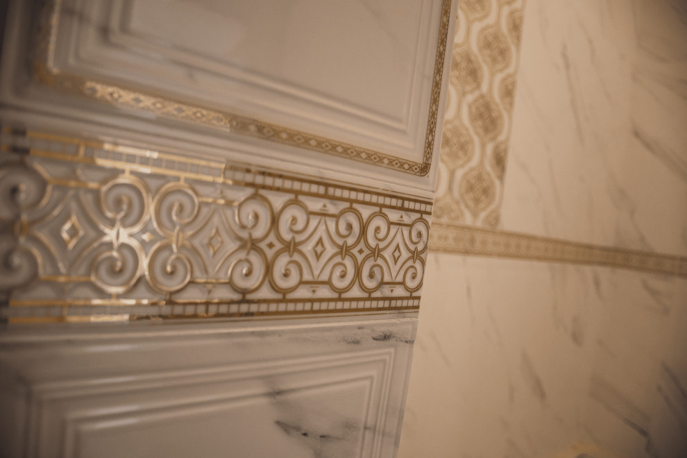 Резиденция Архитекторов - плиточные, сантехнические работы