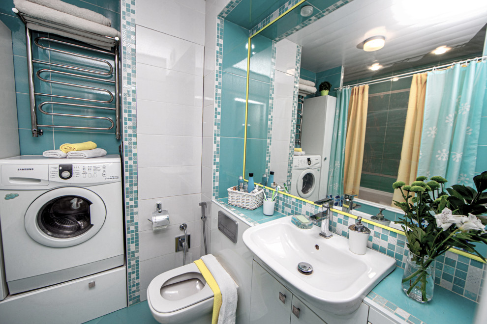 Квартира с яблоневым садом