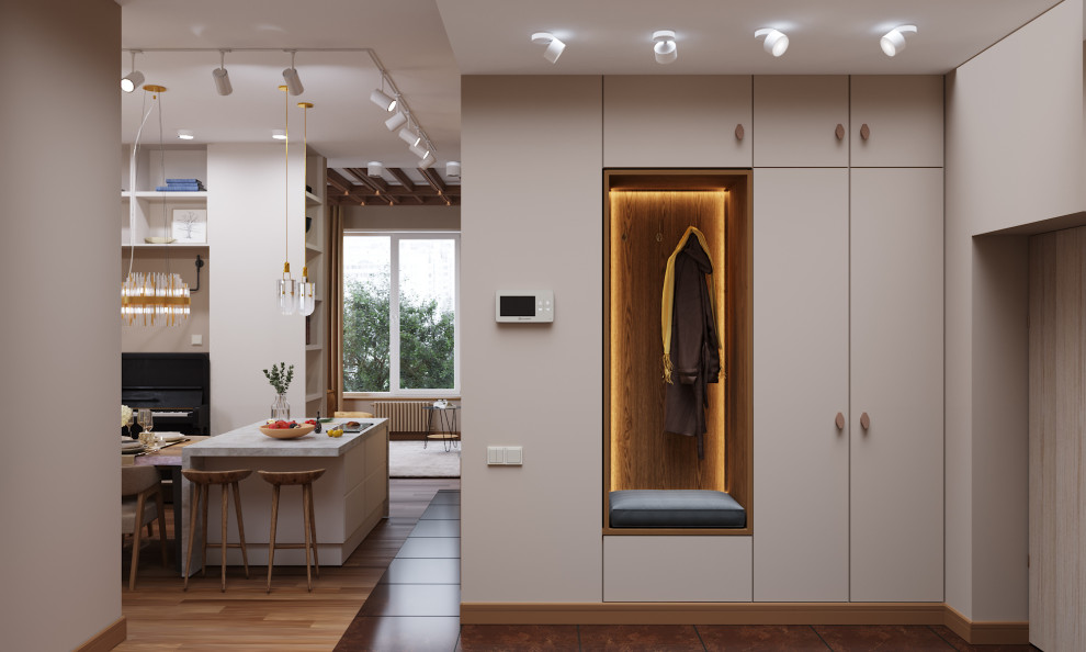 Теплый и обнимающий