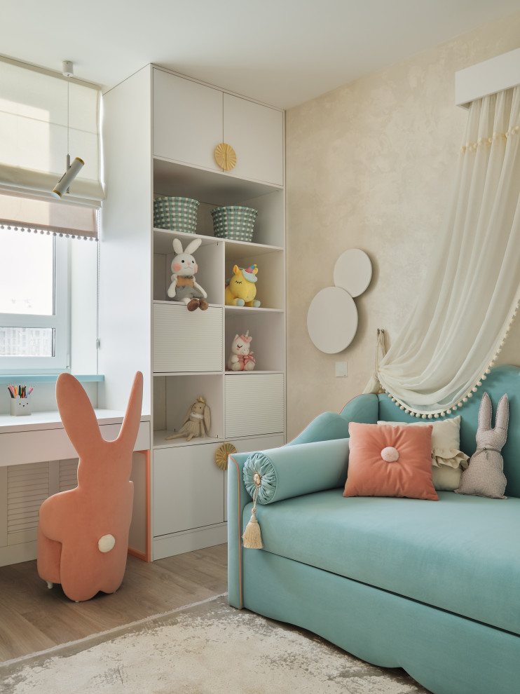 Квартира в ЖК Европейский берег 117 м2