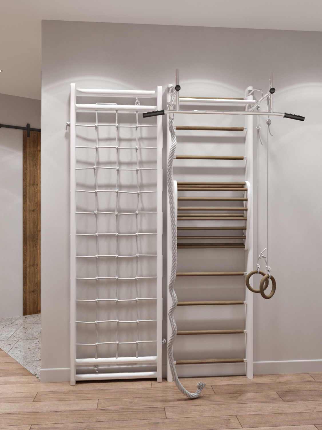 Дизайн проект в ЖК LEGENDA