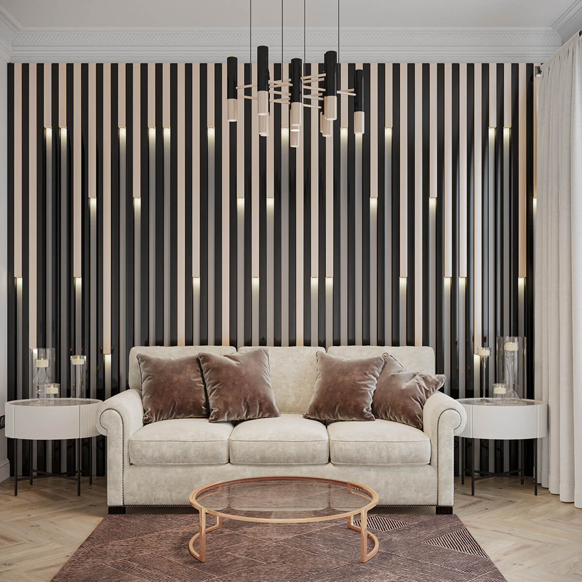 ЖК Испанские Кварталы 106,7 м2