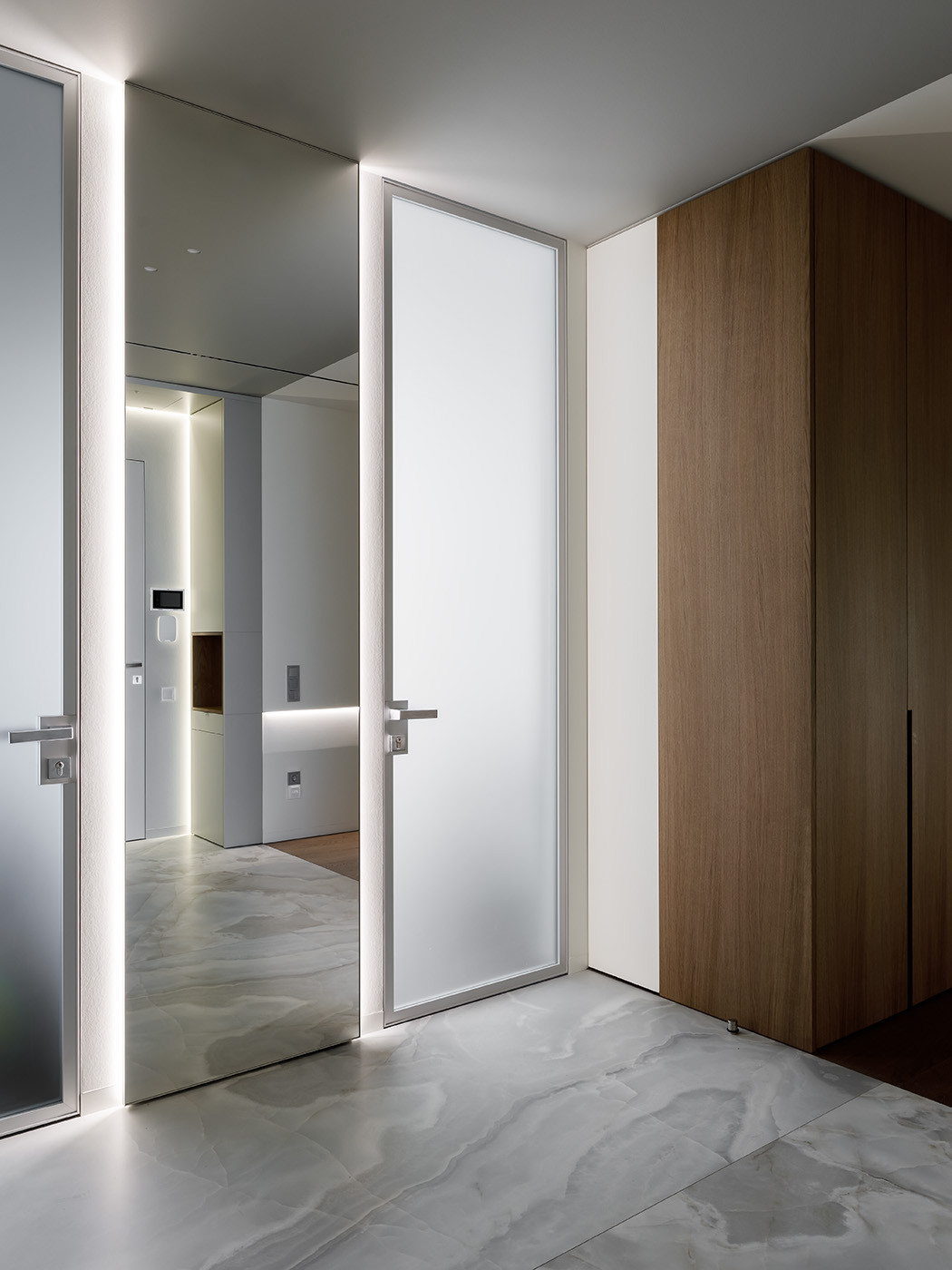 Квартира в "Крестовский de luxe"