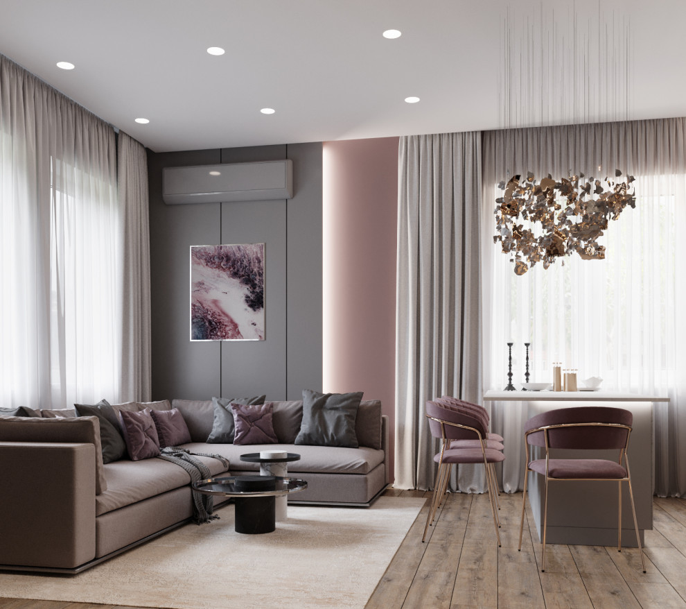 Квартира 120м2 ЖК "Хорошевский"