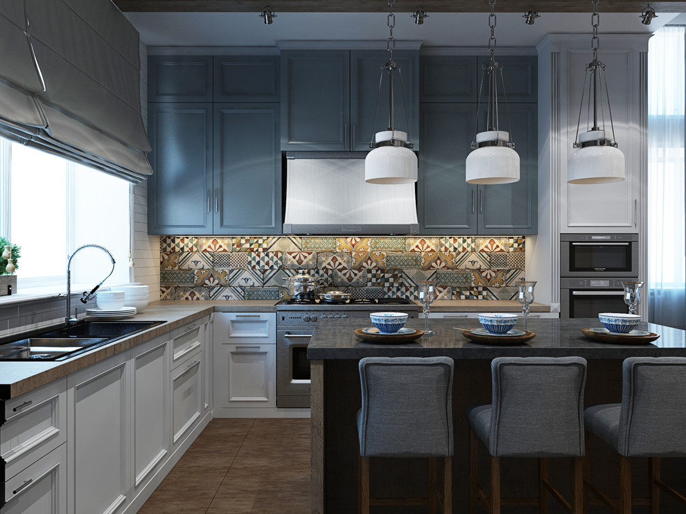 дом в американской классике