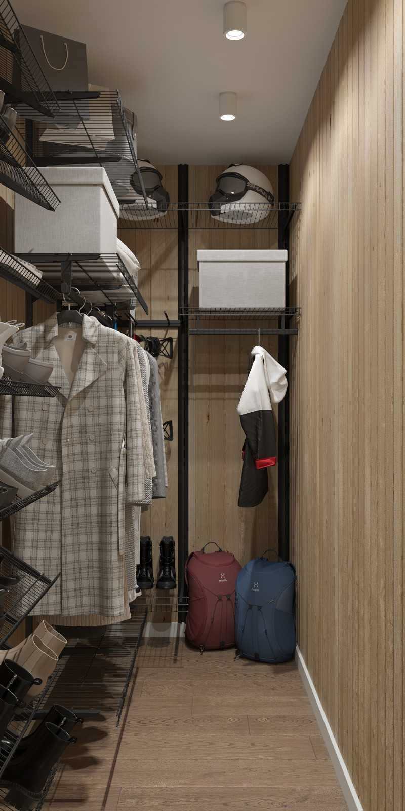 Дом 95 м.кв. в Ивановской области