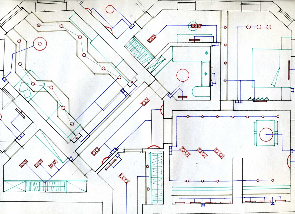 Перевёрткина(под шпилем)