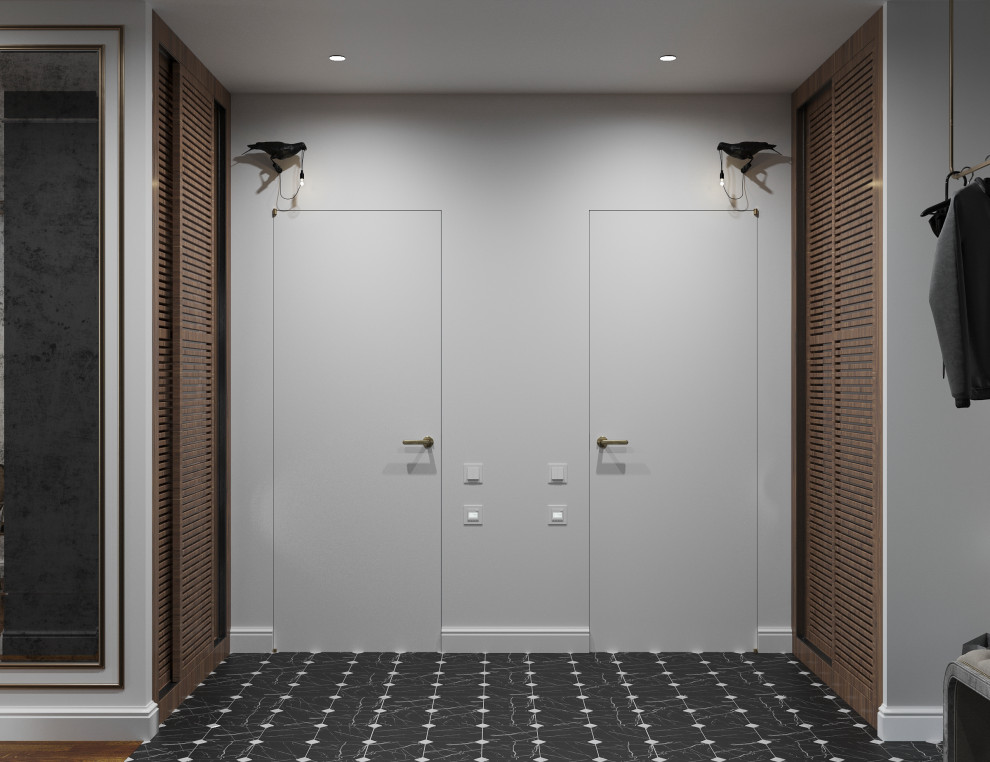 2х комнатная квартира-студия