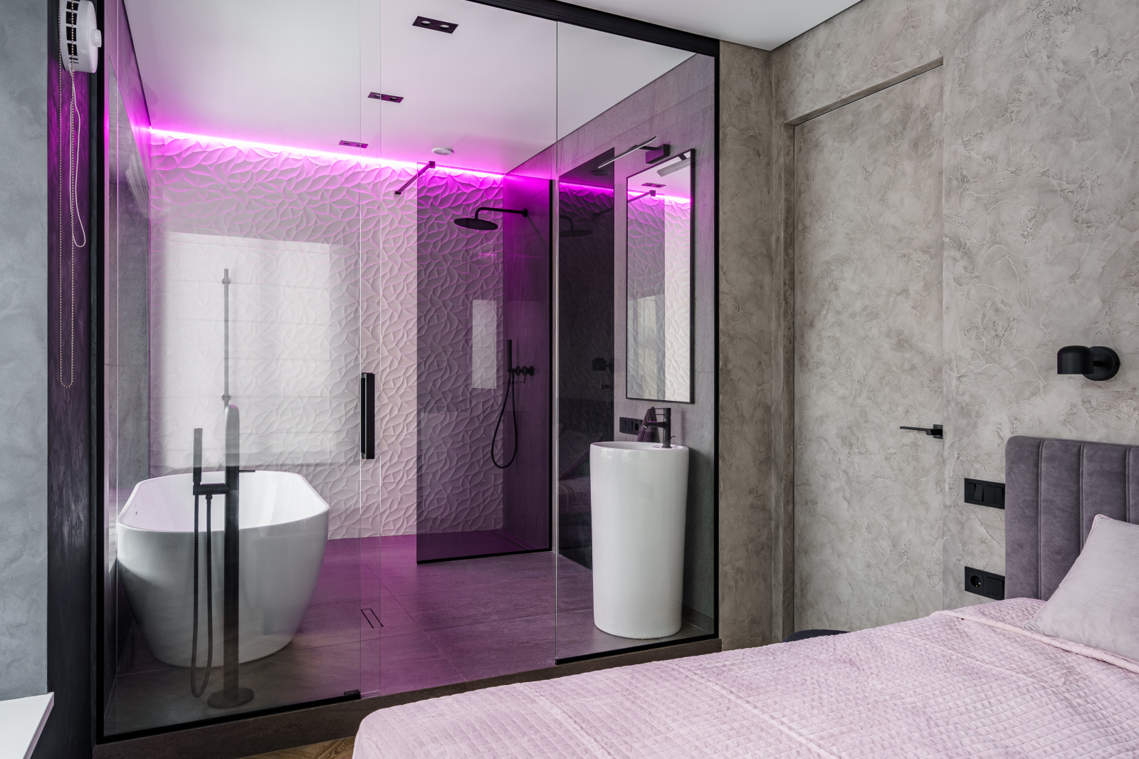 Апартаменты в НеоПарк