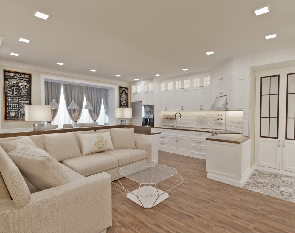 Квартира в ЖК SKANDI KLUB