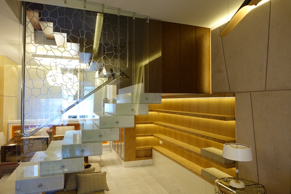 КП Довиль, КВ. 3