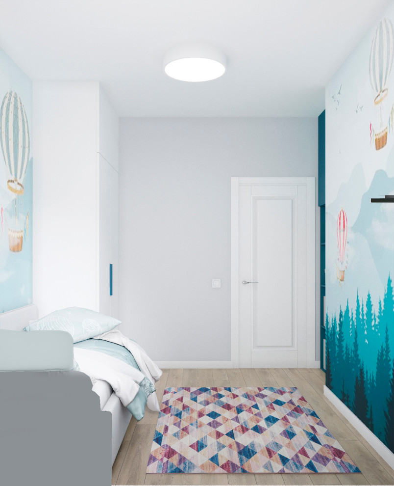 Квартира в ЖК Крылья