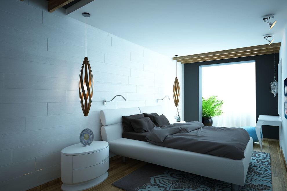 Квартира в г. Астрахань, работа для "ID ARCHITECTS"