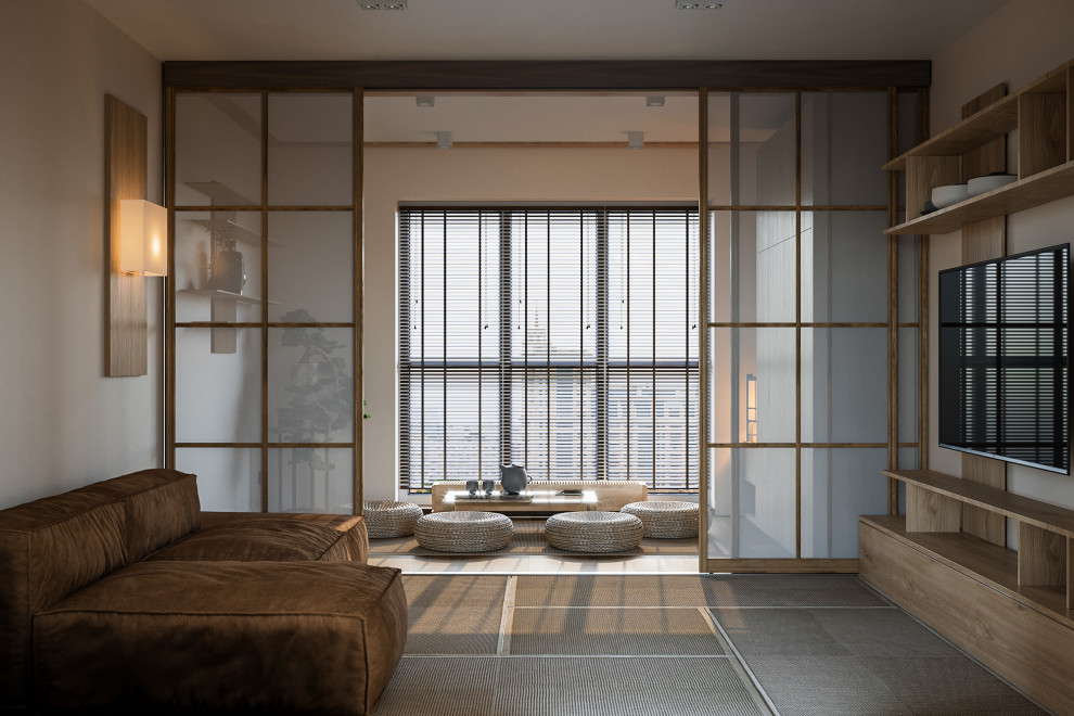 Обложка проекта: Японский стиль