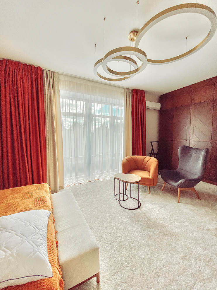 Обложка проекта: Дом в Летово