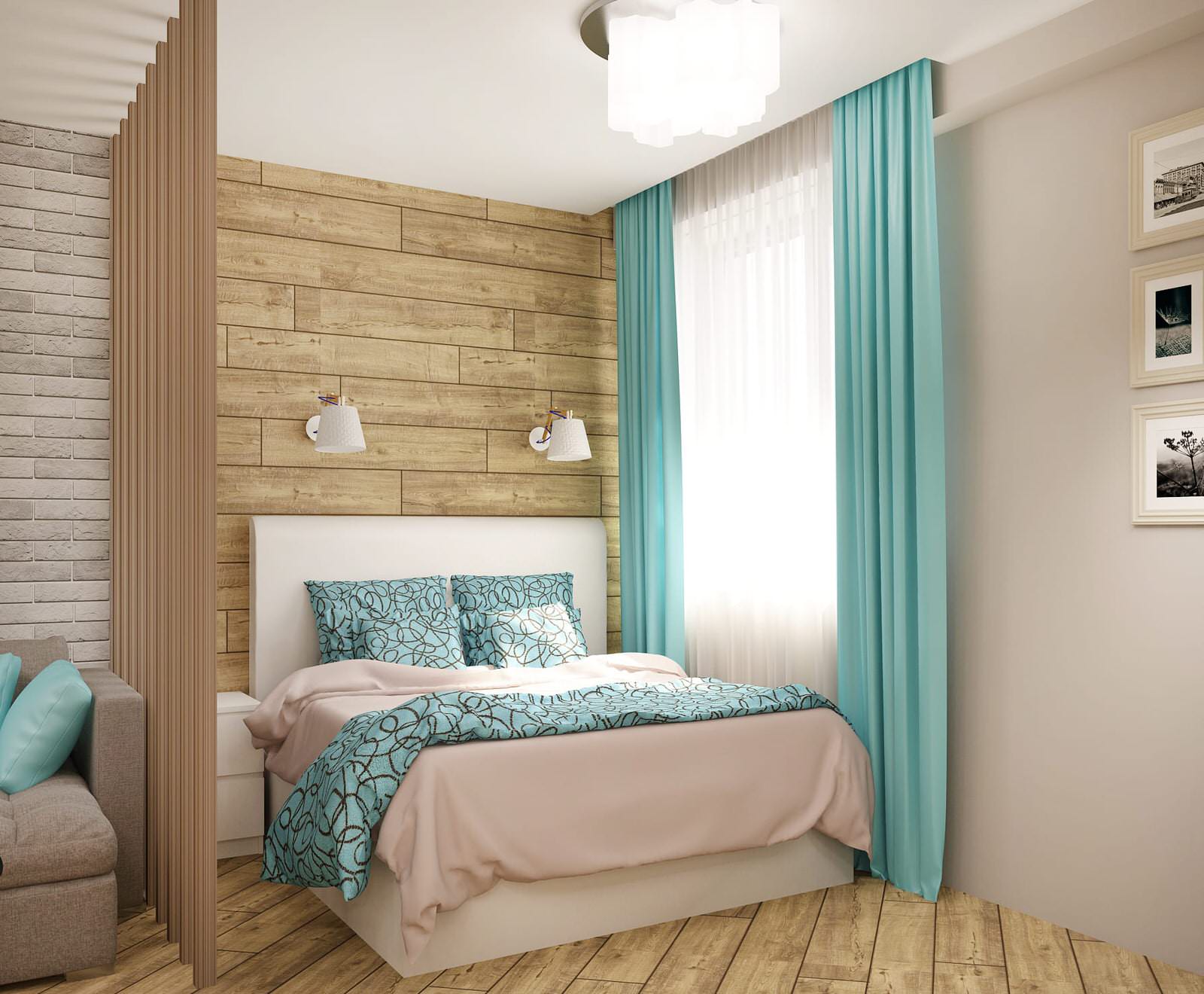 Теплый песок и прохладное море