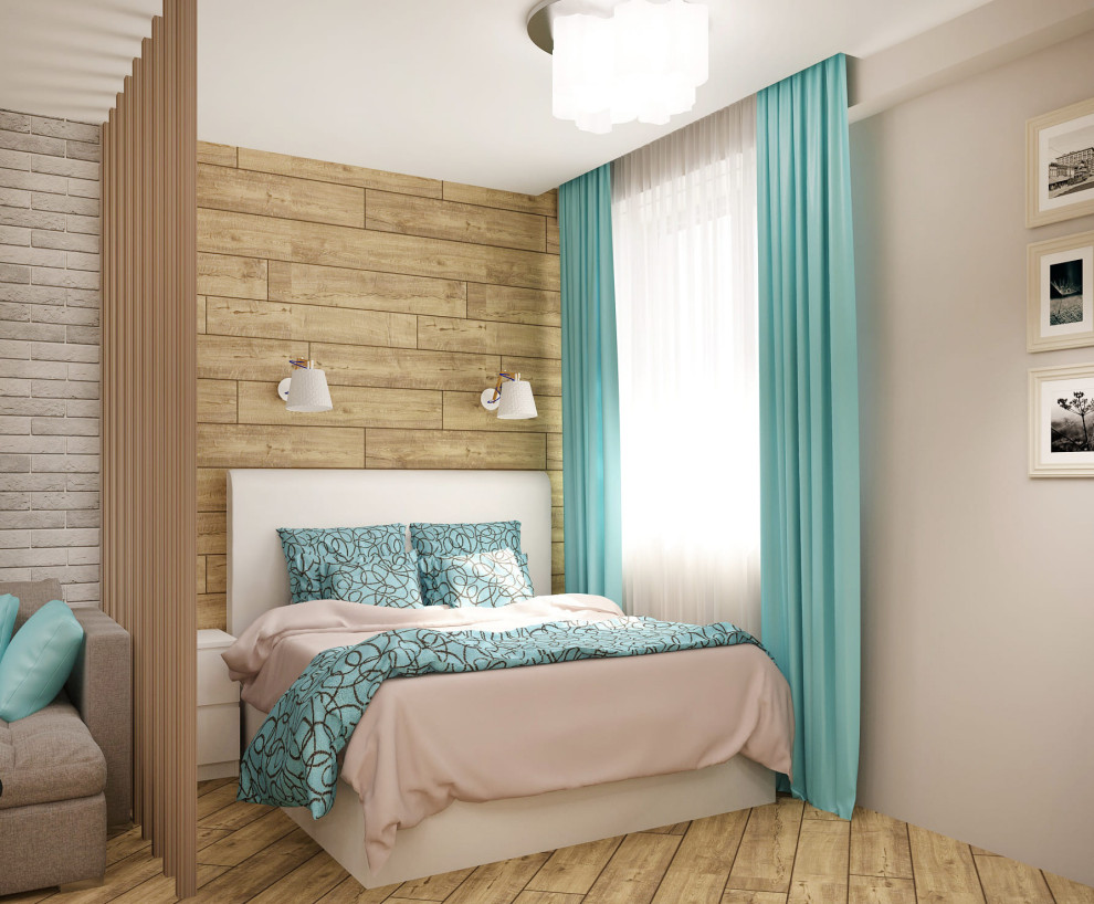 Теплый песок и прохладное море