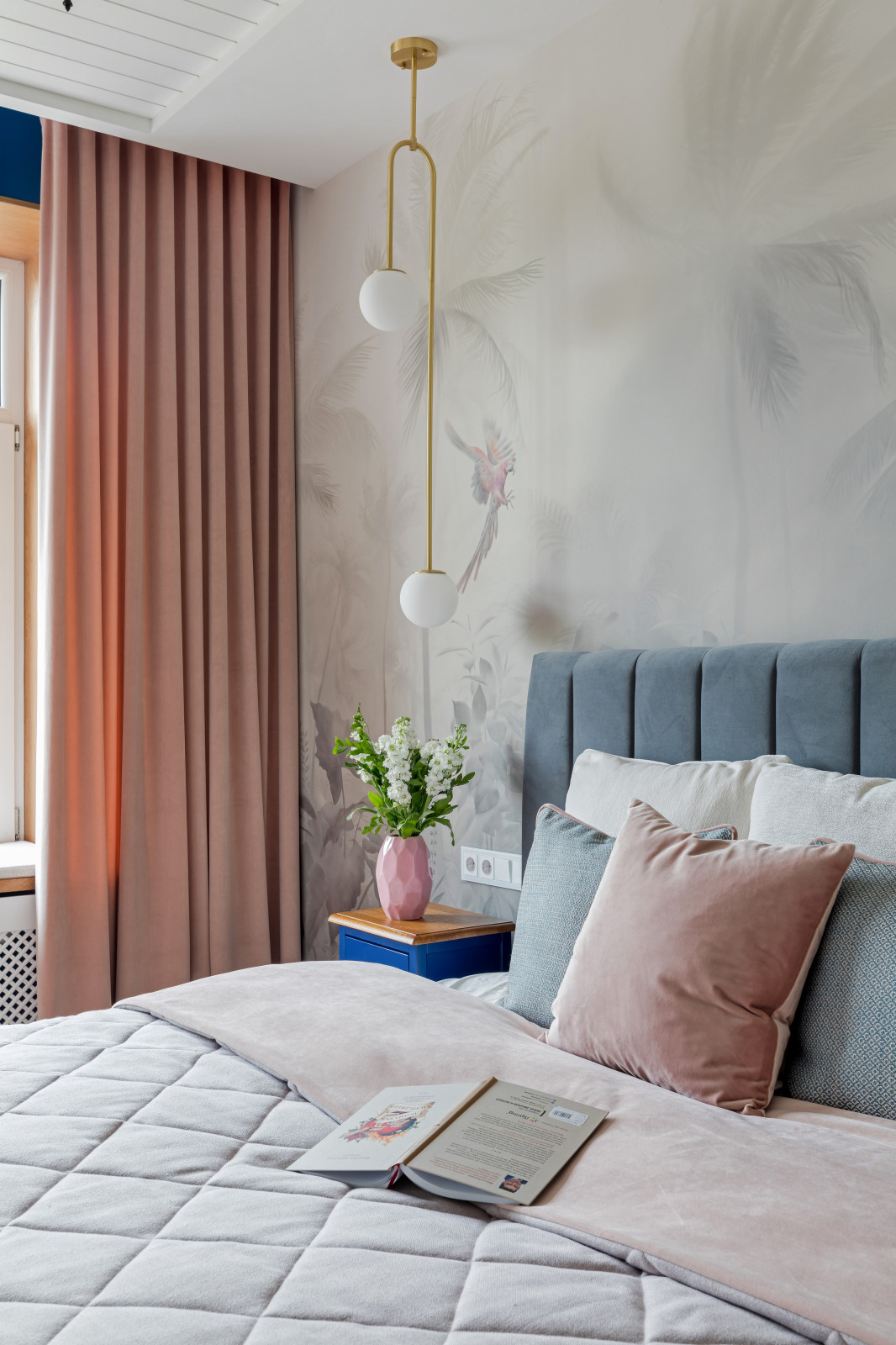 Проект квартиры ЖК "Сосновка"