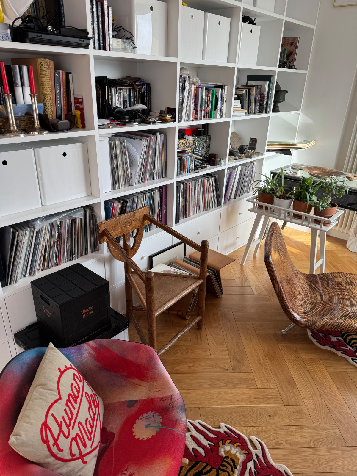 Дизайн квартиры 60м2 расположенной в г. Москва, улица Садовая - Самотечная