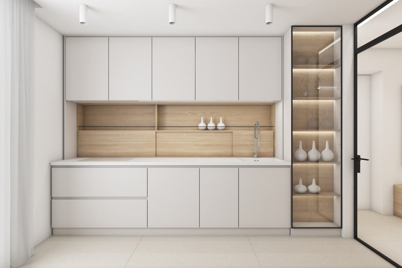 Обложка проекта: Квартира для семьи спортсменов