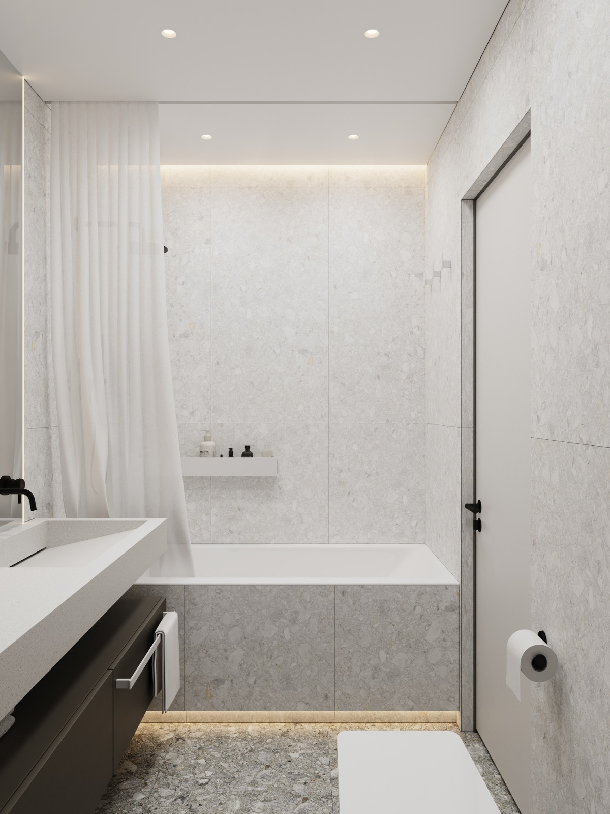 Южные кварталы (проект 1)