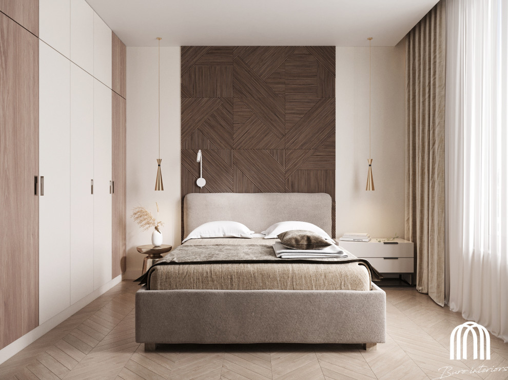 Проект 2-х комнатной квартиры. Новостройка.