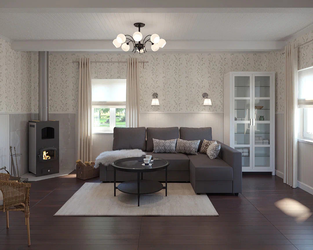 Дача в Подмосковье