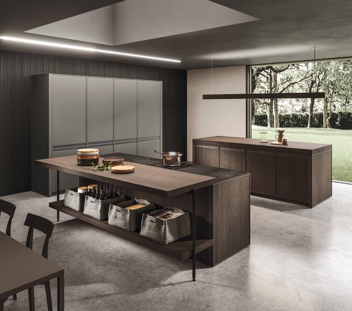 AK_07 | Laccato Sand Grigio Medio