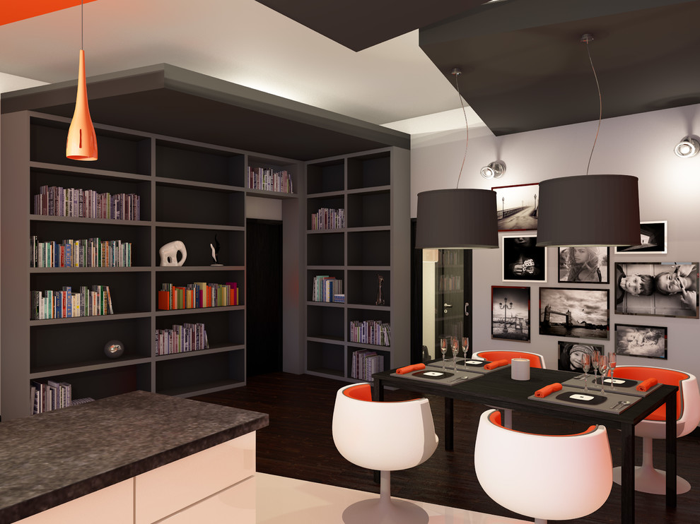 Оранжевое настроение