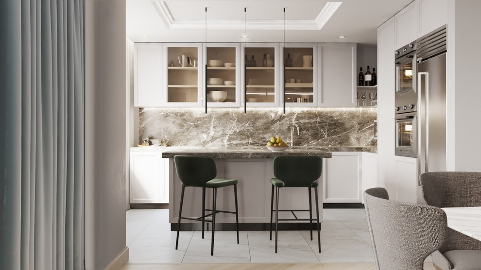 Квартира в ЖК "Золотая Гавань"