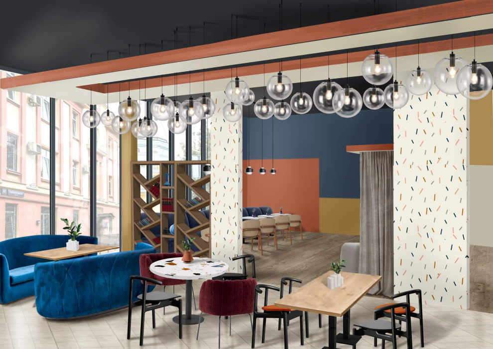 Ресторан CASABLANKA